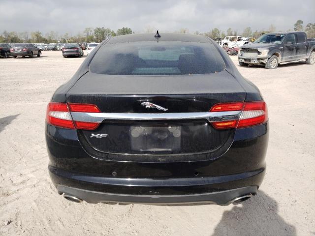 2013 Jaguar Xf VIN: SAJWA0ES8DPS75681 Lot: 45814584