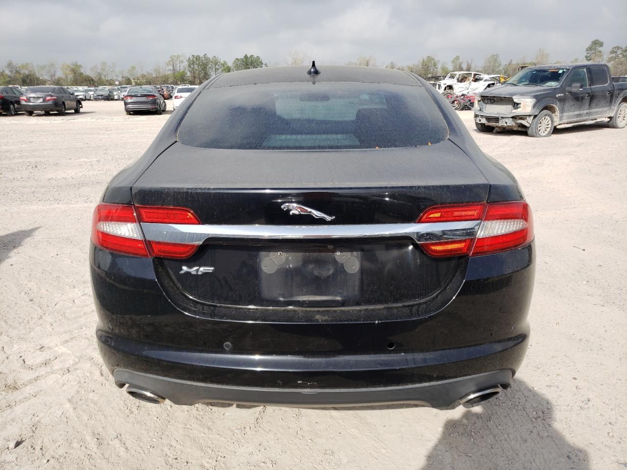 SAJWA0ES8DPS75681 2013 Jaguar Xf