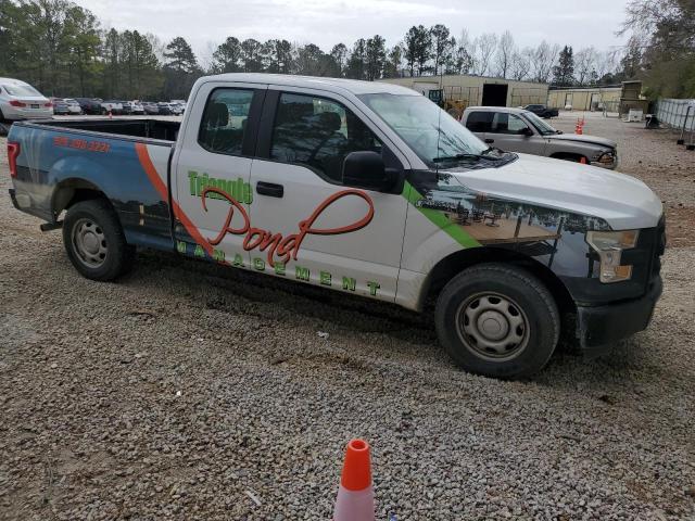 2016 FORD F150 SUPER - 1FTEX1CF5GFB37613