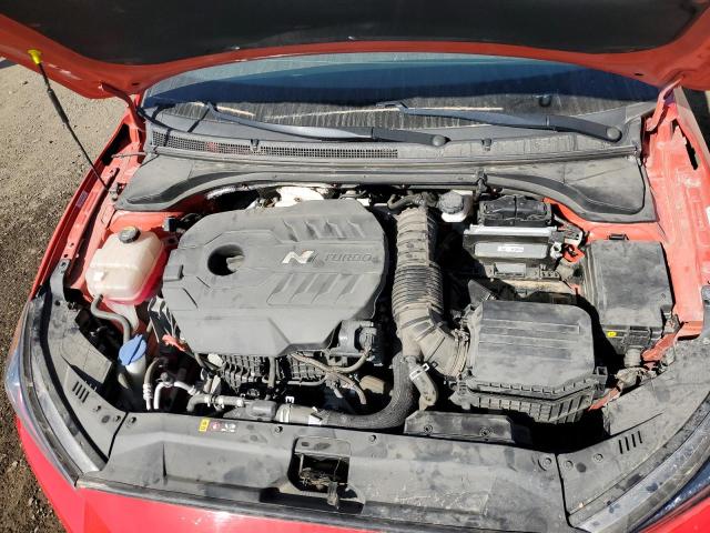 2022 HYUNDAI VELOSTER N - KMHT36AH7NU013058