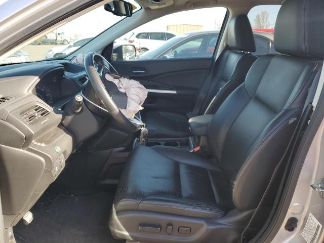 2015 HONDA CR-V EXL - 2HKRM4H77FH674243