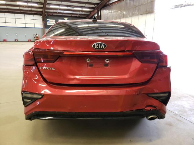 2019 Kia Forte Fe VIN: 3KPF24AD1KE030373 Lot: 47185534