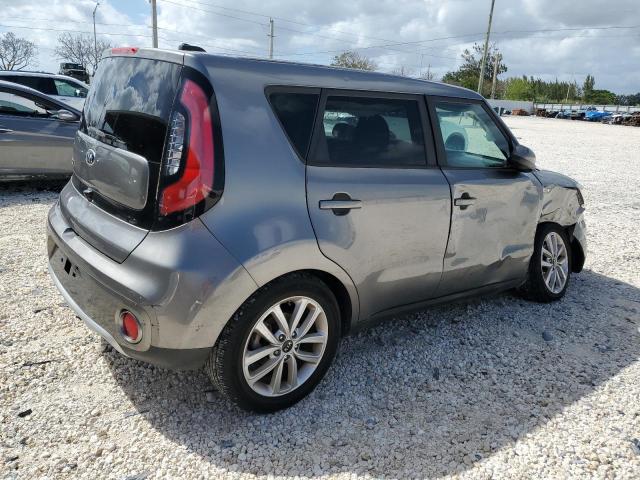 2017 Kia Soul + VIN: KNDJP3A57H7500235 Lot: 48402334