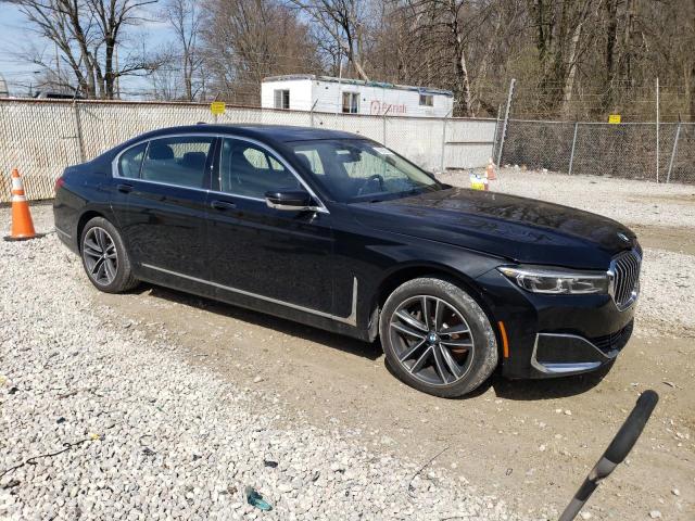 2020 BMW 750 XI - WBA7U2C04LGJ59980