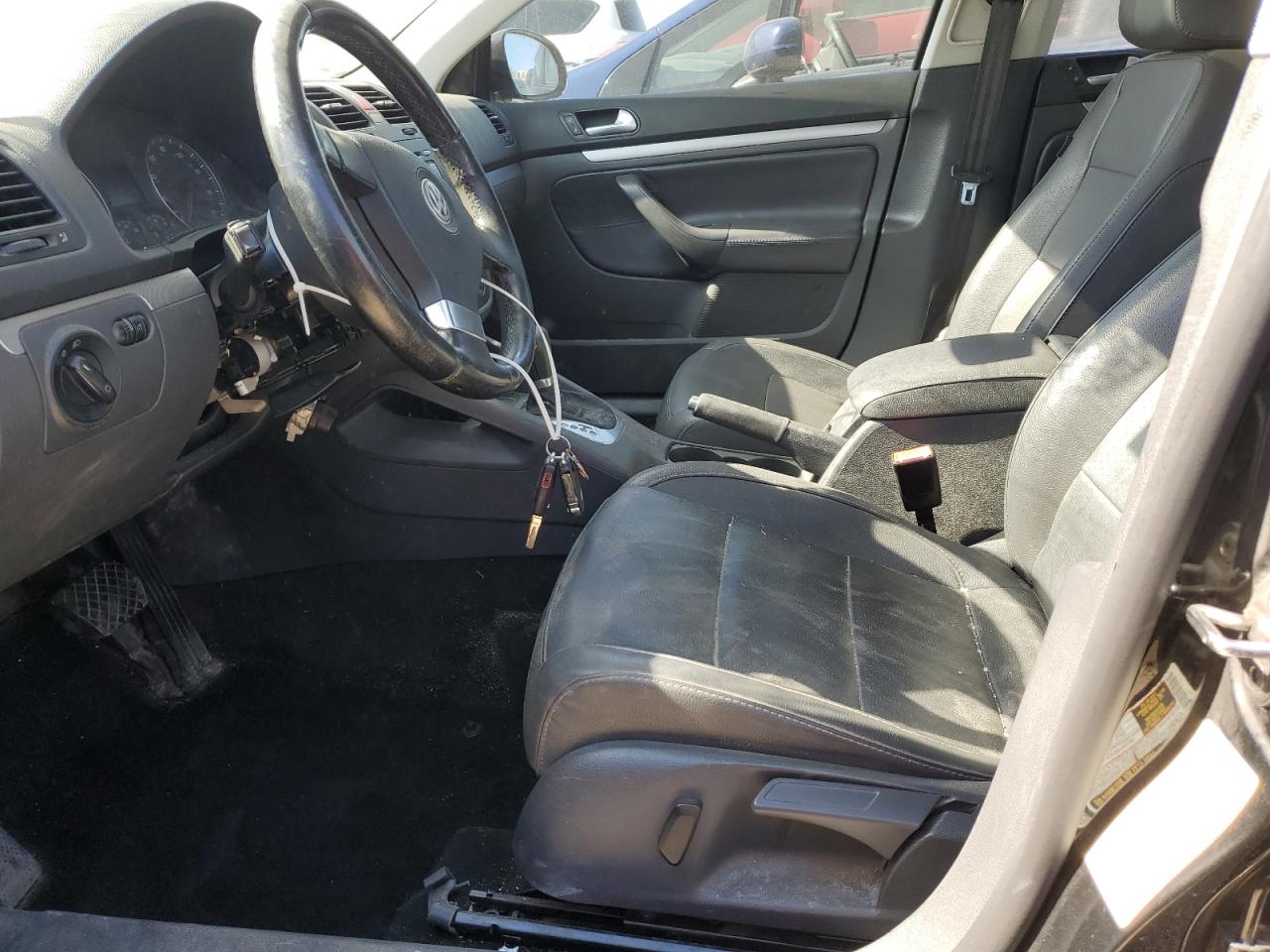 3VWRM71K78M003598 2008 Volkswagen Jetta Se