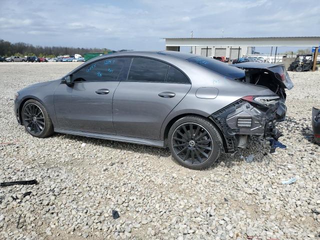 VIN WDD5J4GB2LN057332 2020 Mercedes-Benz CLA-Class,... no.2