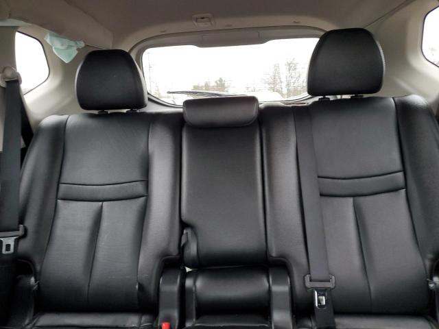 2016 Nissan Rogue S VIN: 5N1AT2MV2GC861424 Lot: 45514204