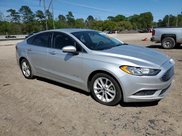 Vin: 3fa6p0lu3jr102839, lot: 47298494, ford fusion se hybrid 20184