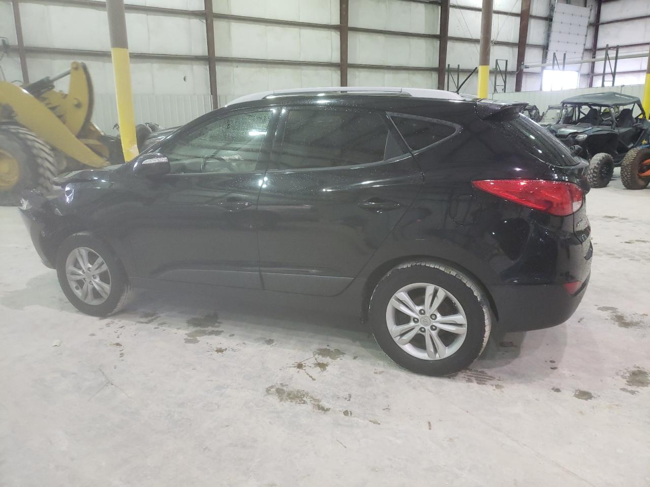 KM8JU3AC6DU547576 2013 Hyundai Tucson Gls