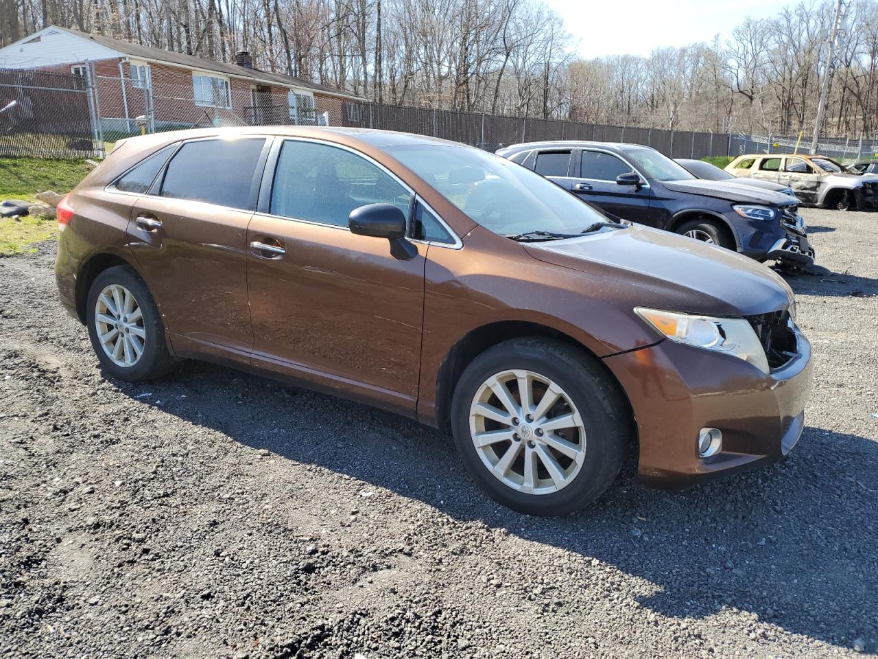 4T3BA3BB7AU010723 2010 Toyota Venza