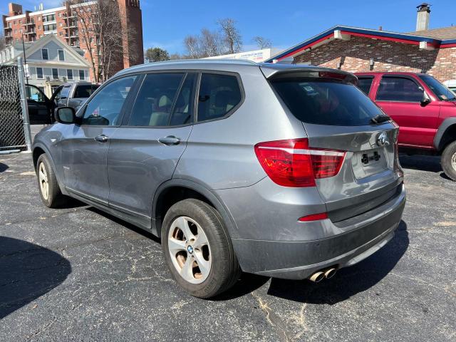 5UXWX5C52BL706932 | 2011 BMW x3 xdrive28i