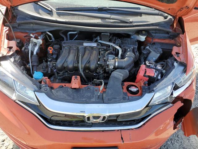 2019 HONDA FIT 3HGGK5H49KM701411