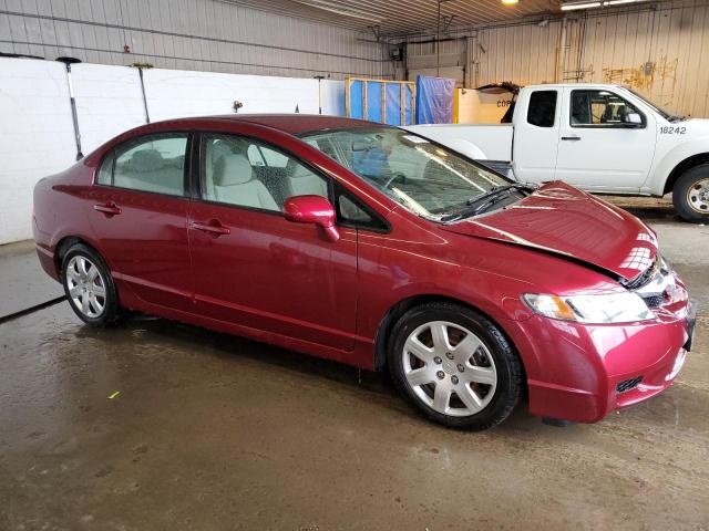 2009 Honda Civic Lx VIN: 2HGFA16509H360377 Lot: 48065184