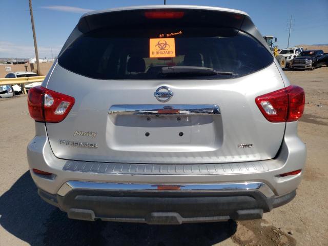 2017 NISSAN PATHFINDER - 5N1DR2MM0HC630736