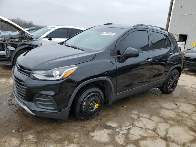 2019 CHEVROLET TRAX 1LT 3GNCJLSB6KL229838