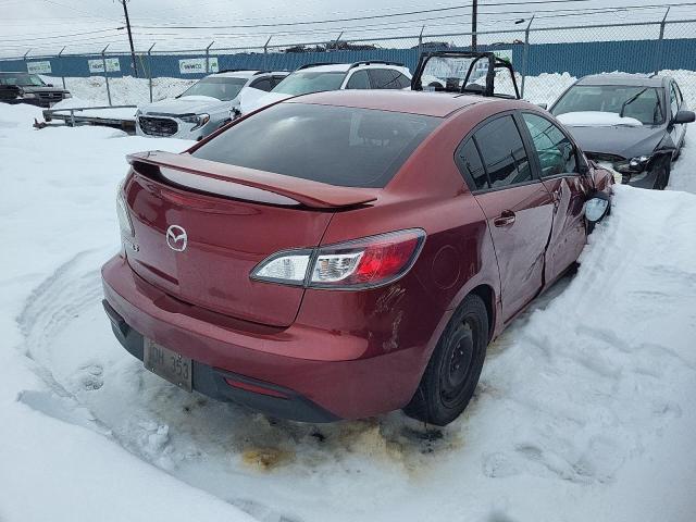 2011 Mazda 3 I VIN: JM1BL1UF6B1458188 Lot: 44986984