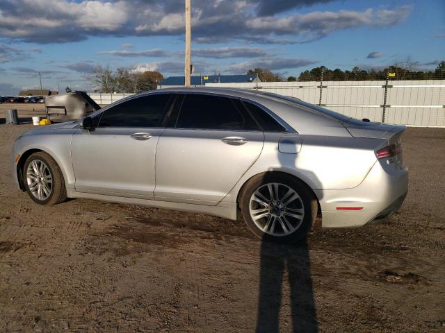 2014 Lincoln Mkz Hybrid VIN: 3LN6L2LUXER817930 Lot: 43770114