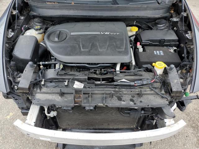 2016 JEEP CHEROKEE L - 1C4PJMDS0GW170736