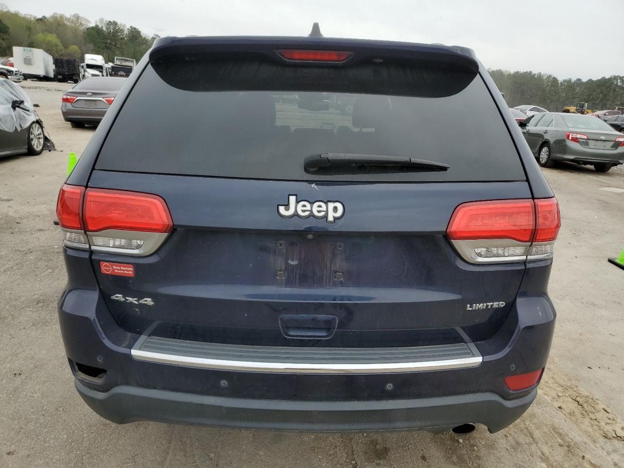 1C4RJFBG9FC882424 2015 Jeep Grand Cherokee Limited