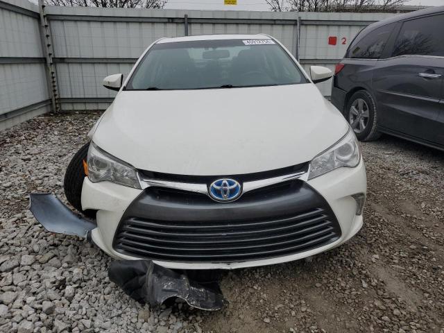 VIN 4T1BD1FK8HU213435 2017 Toyota Camry, Hybrid no.5