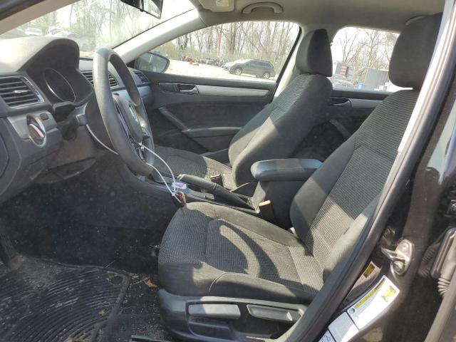 2016 VOLKSWAGEN PASSAT S - 1VWAT7A35GC060066