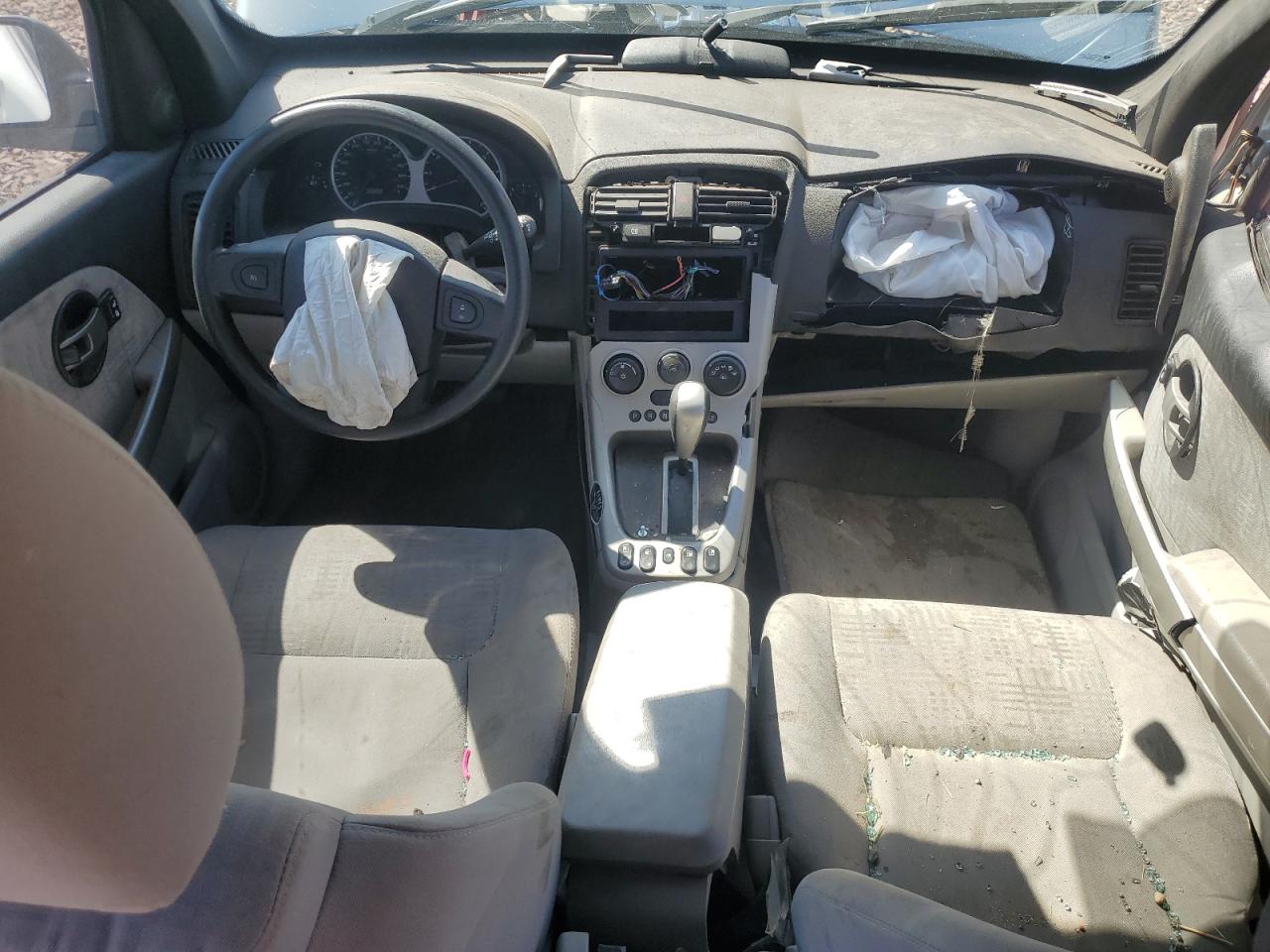 2CNDL13F066198119 2006 Chevrolet Equinox Ls