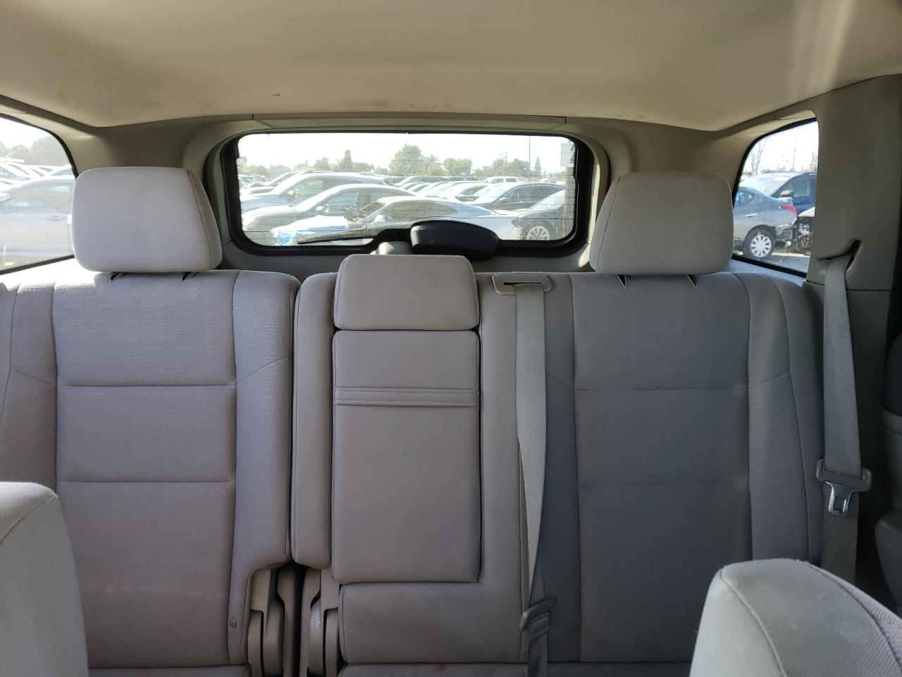 1C4RJEAG7CC119468 2012 Jeep Grand Cherokee Laredo