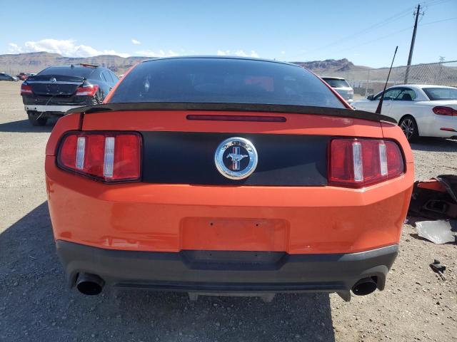 2012 Ford Mustang Boss 302 VIN: 1ZVBP8CU2C5276024 Lot: 54205794