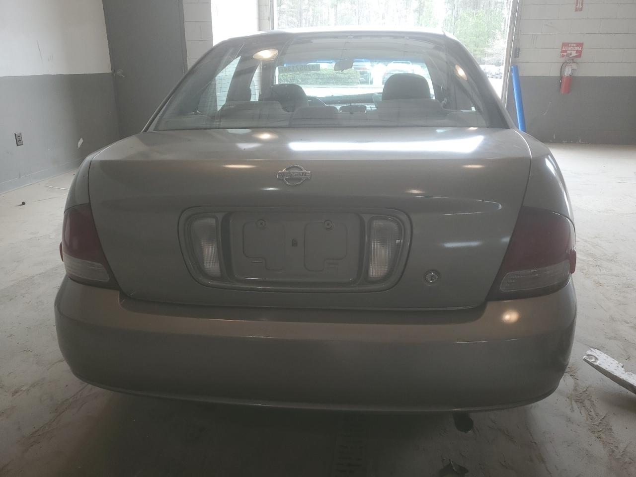 3N1CB51D02L685762 2002 Nissan Sentra Xe