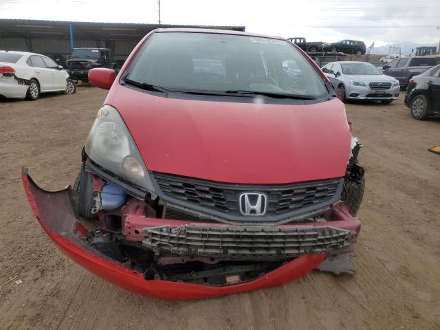 2013 Honda Fit Sport VIN: JHMGE8H51DC023241 Lot: 48518254