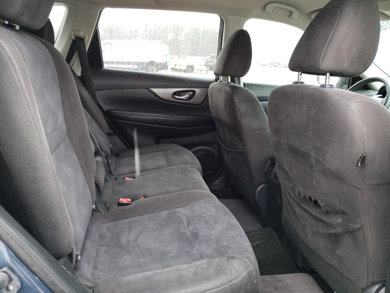 KNMAT2MV3FP527057 2015 Nissan Rogue S