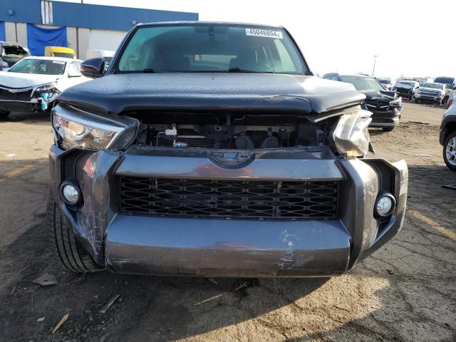 2018 Toyota 4Runner Sr5/Sr5 Premium VIN: JTEBU5JR0J5585945 Lot: 45046854