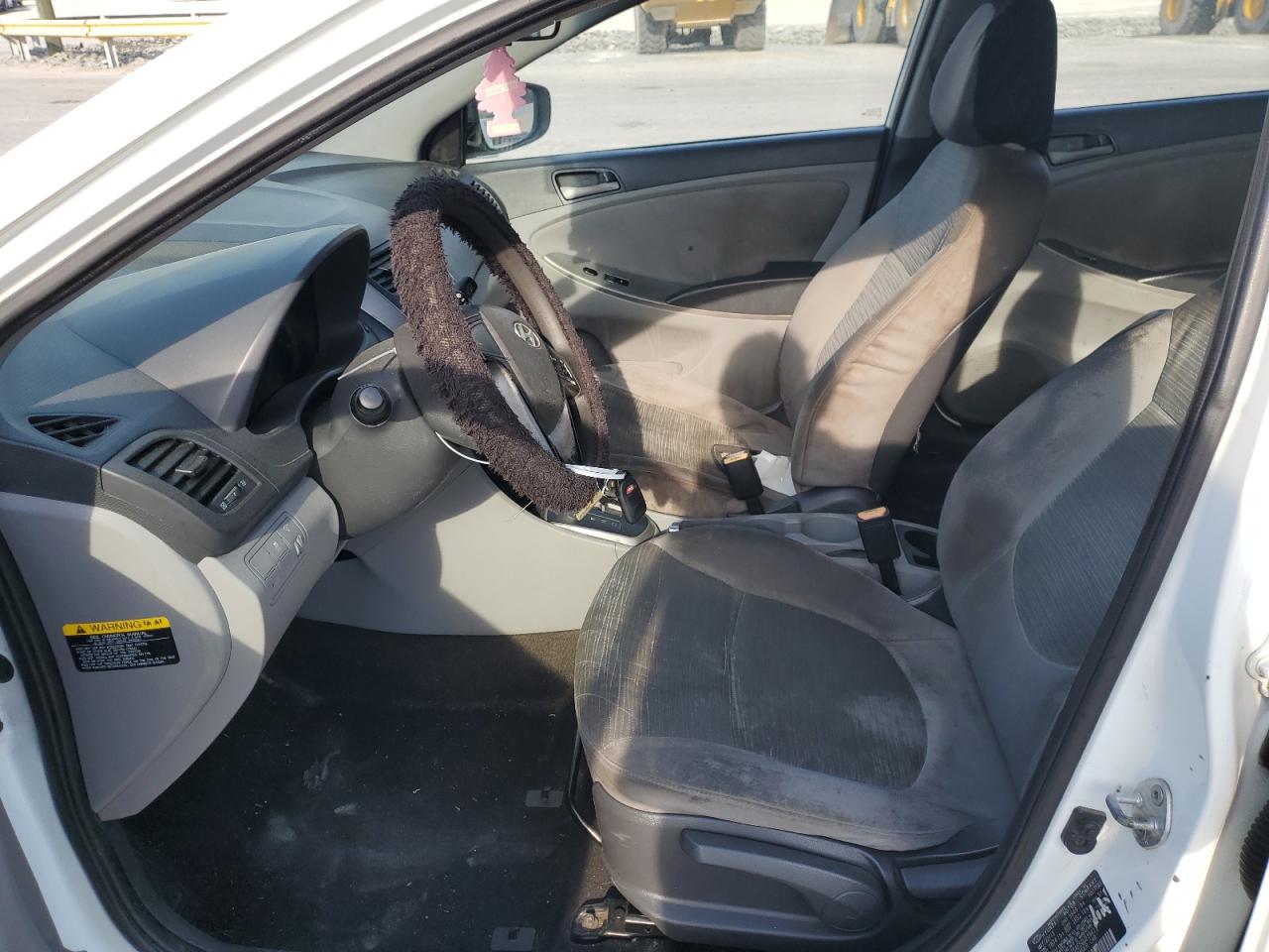 KMHCT5AE5GU239411 2016 Hyundai Accent Se