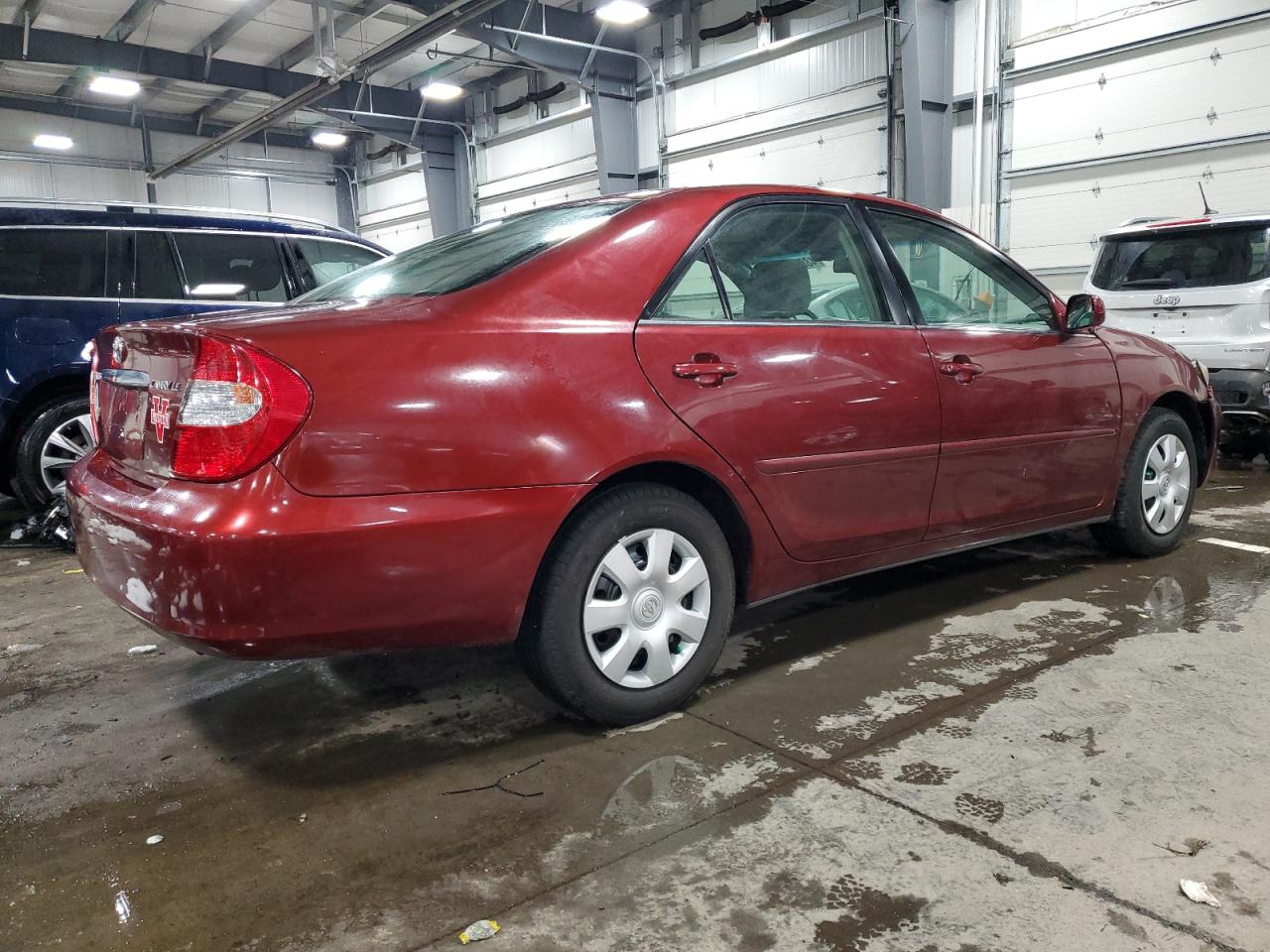 4T1BE32K64U334277 2004 Toyota Camry Le