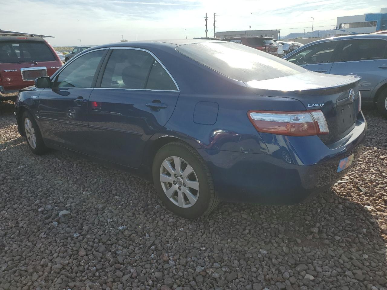 4T1BB46K89U078336 2009 Toyota Camry Hybrid