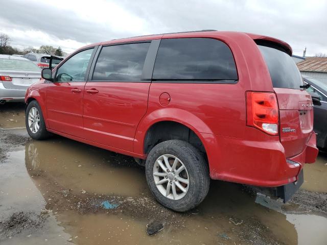 2C4RDGCG9GR273130 2016 Dodge Grand Caravan Sxt