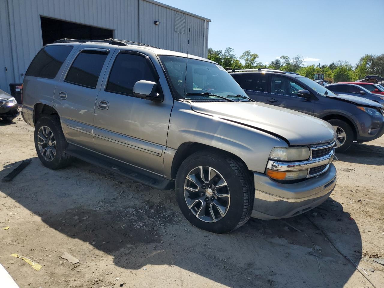 1GNEC13Z82R225995 2002 Chevrolet Tahoe C1500