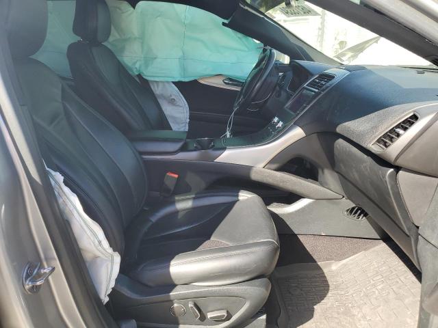2020 LINCOLN NAUTILUS 2LMPJ6J90LBL31532