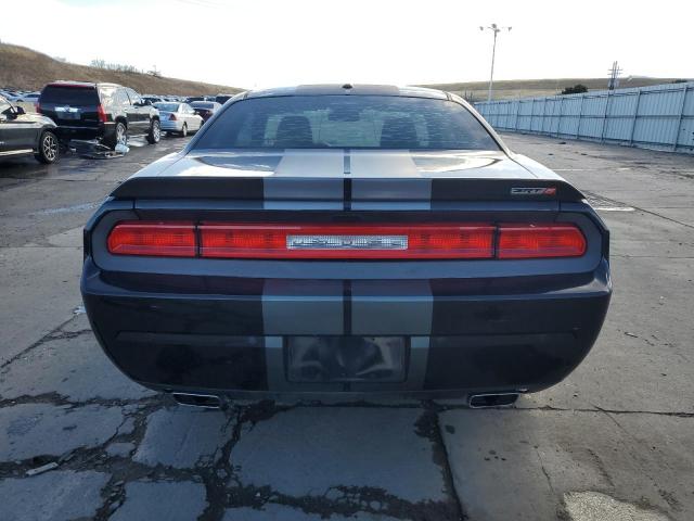 2C3CDYCJ9DH641559 2013 Dodge Challenger Srt-8