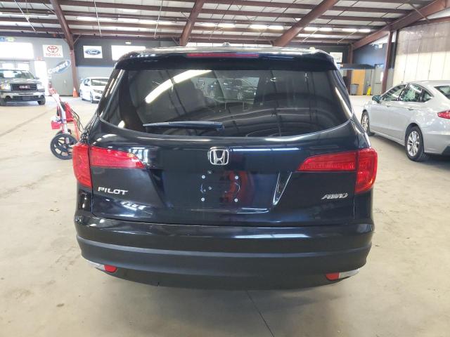 Lot #2390264801 2016 HONDA PILOT EXLN salvage car