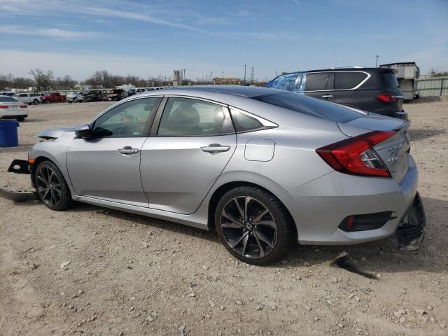 2HGFC2F86MH521446 Honda Civic SPOR 2