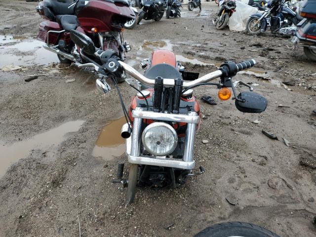 2011 HARLEY-DAVIDSON FXDWG 1HD1GP419BC306464