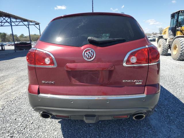 2010 Buick Enclave Cxl VIN: 5GALRCED3AJ212890 Lot: 47326674