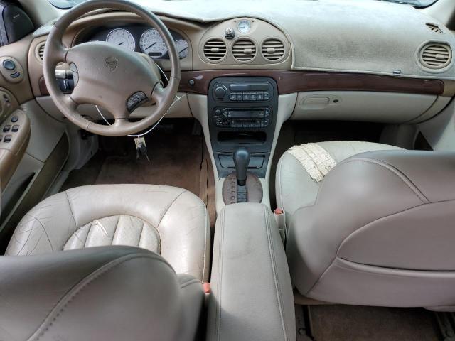 1999 Chrysler Lhs VIN: 2C3HC56G1XH777728 Lot: 48890494