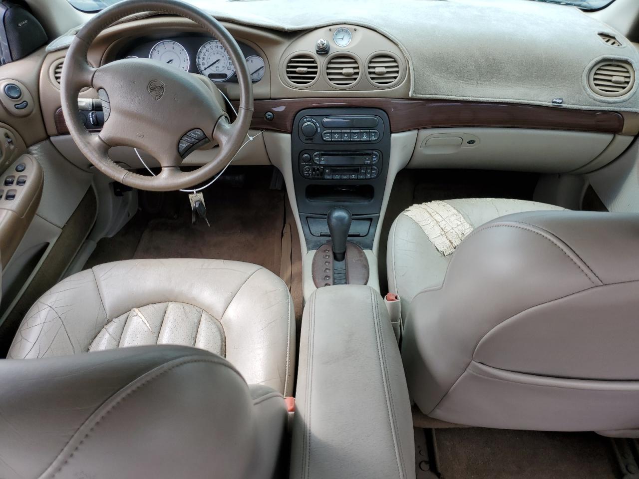 2C3HC56G1XH777728 1999 Chrysler Lhs