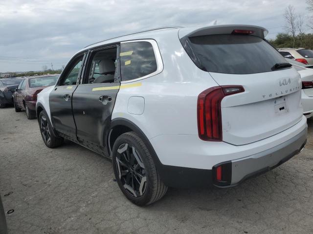 2023 Kia Telluride S VIN: 5XYP6DGC6PG392555 Lot: 47868364