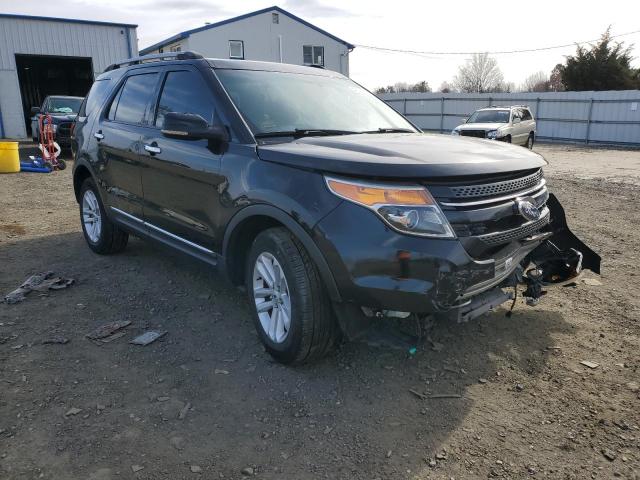 2012 Ford Explorer Xlt VIN: 1FMHK8D89CGA97587 Lot: 48093874
