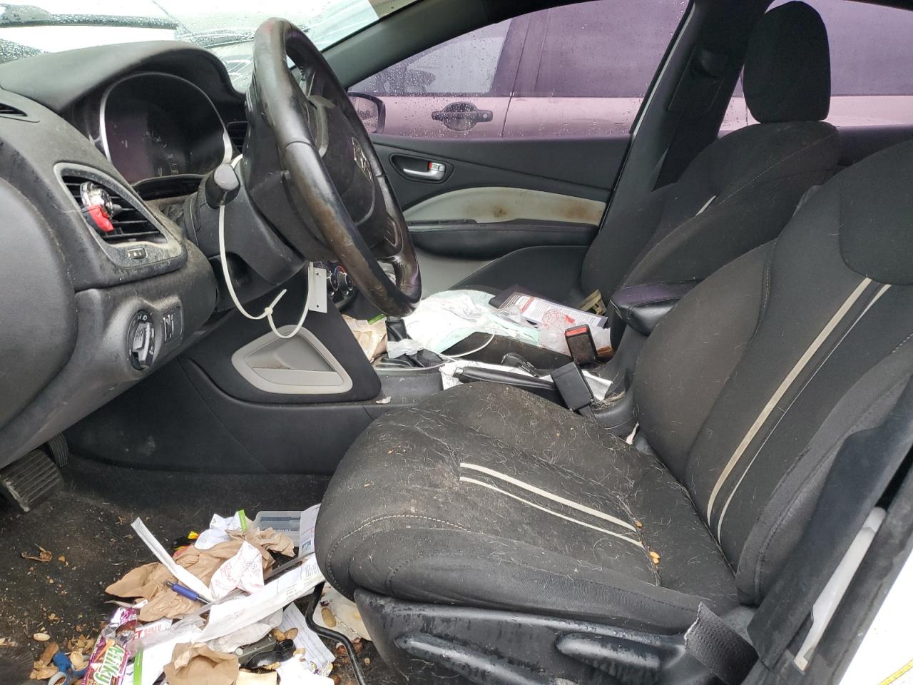 1C3CDFBA6DD123427 2013 Dodge Dart Sxt