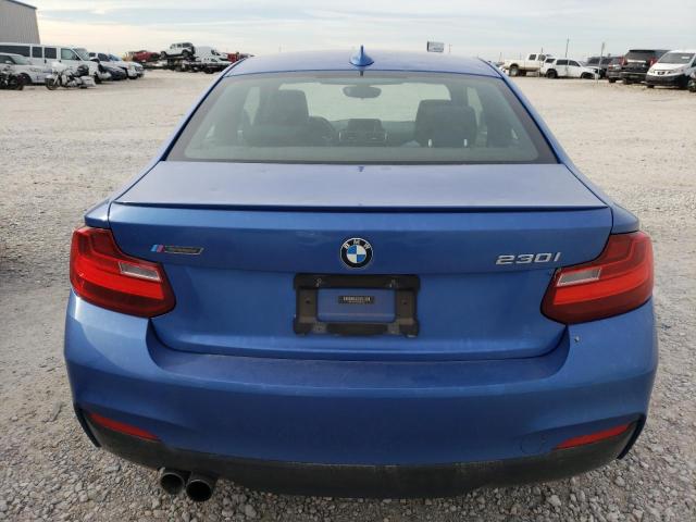 VIN WBA2F9C37H7A40385 2017 BMW 2 Series, 230I no.6