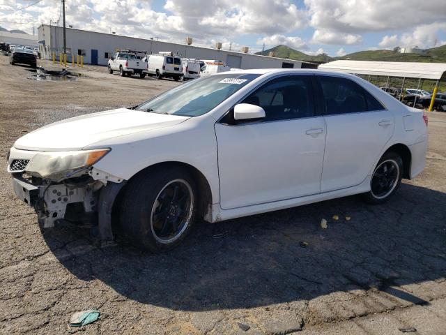 2012 Toyota Camry Base VIN: 4T1BF1FK5CU603833 Lot: 43997274